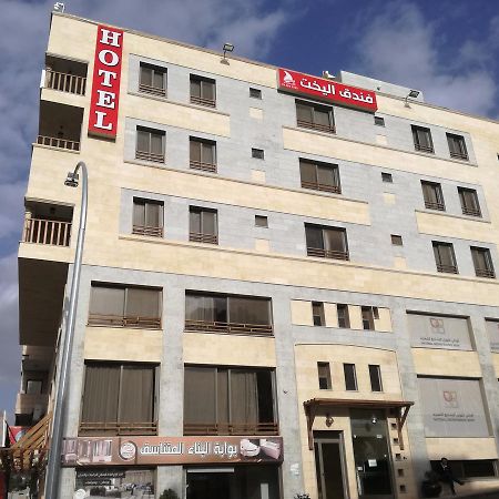 The Yacht Hotel Áqaba Exterior foto